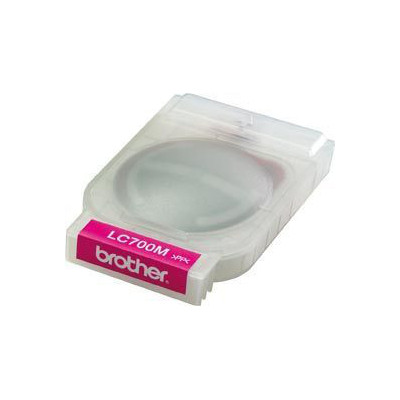 Brother LC700M ink cartridge Original Magenta