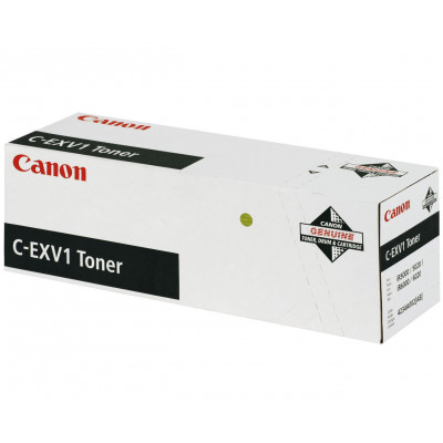 Canon C-EXV1 toner cartridge 1 pc(s) Original Black