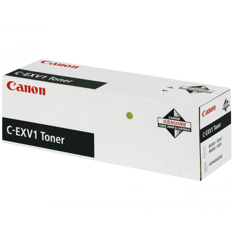 Canon C-EXV1 toner cartridge 1 pc(s) Original Black