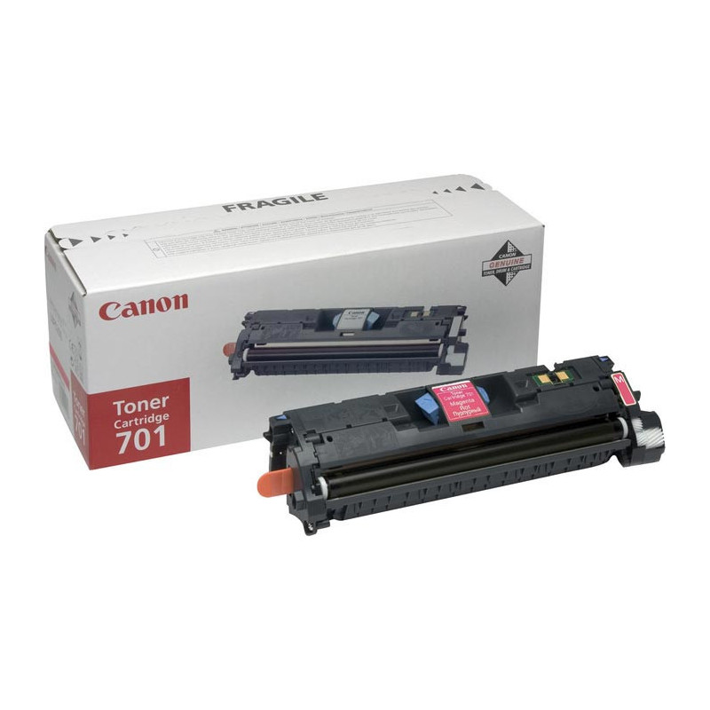 Canon 701 toner cartridge 1 pc(s) Original Magenta