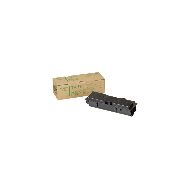 KYOCERA TK-17 toner cartridge Original Black