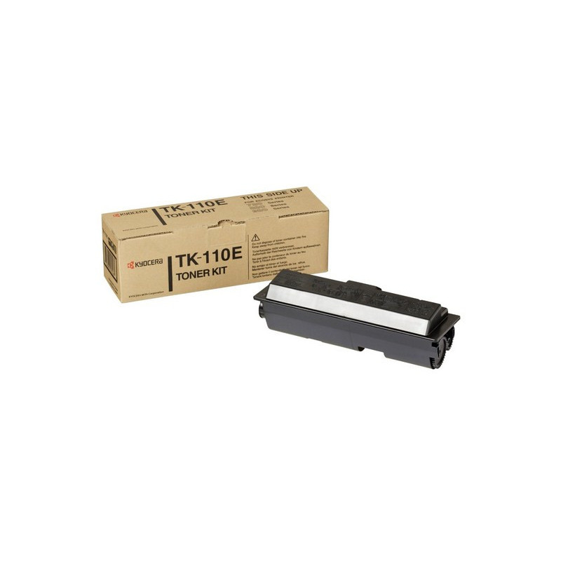 KYOCERA TK-110E toner cartridge Original Black
