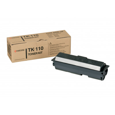 KYOCERA TK-110 toner cartridge 1 pc(s) Original Black