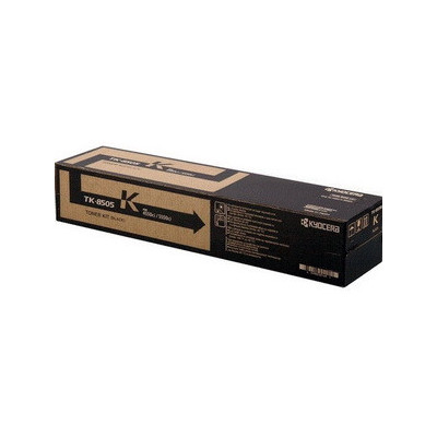 KYOCERA TK-8505K toner cartridge 1 pc(s) Original Black
