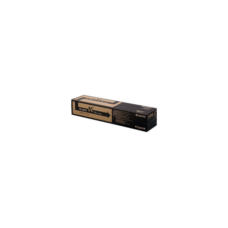 KYOCERA TK-8505K toner cartridge 1 pc(s) Original Black