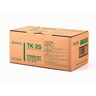 KYOCERA TK-25 toner cartridge 1 pc(s) Original Black