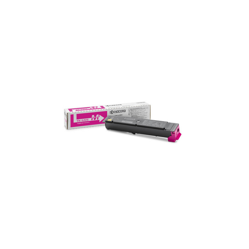 KYOCERA TK-5205M toner cartridge 1 pc(s) Original Magenta