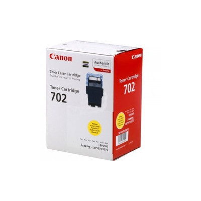 Canon 9642A004 toner cartridge 1 pc(s) Original Yellow