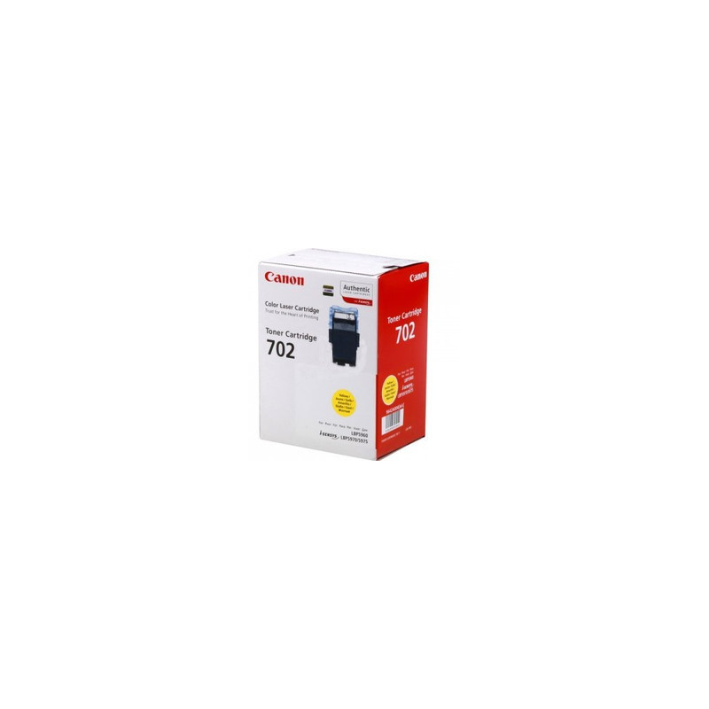 Canon 9642A004 toner cartridge 1 pc(s) Original Yellow