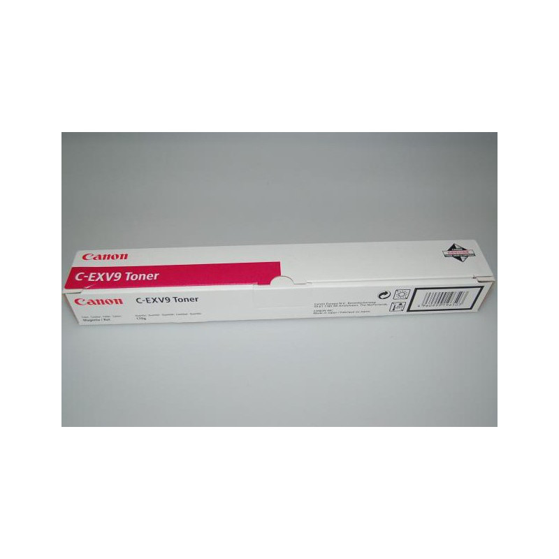 Canon 8642A002 toner cartridge 1 pc(s) Original Magenta