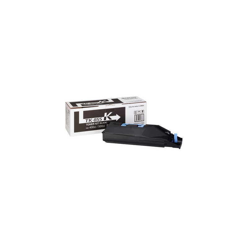 KYOCERA TK-855K toner cartridge 1 pc(s) Original Black