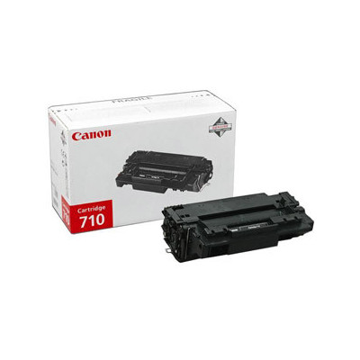 Canon 710 toner cartridge 1 pc(s) Original Black