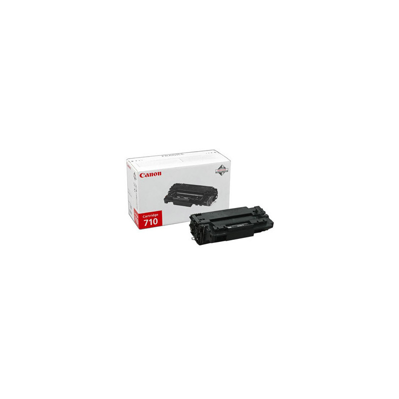 Canon 710 toner cartridge 1 pc(s) Original Black