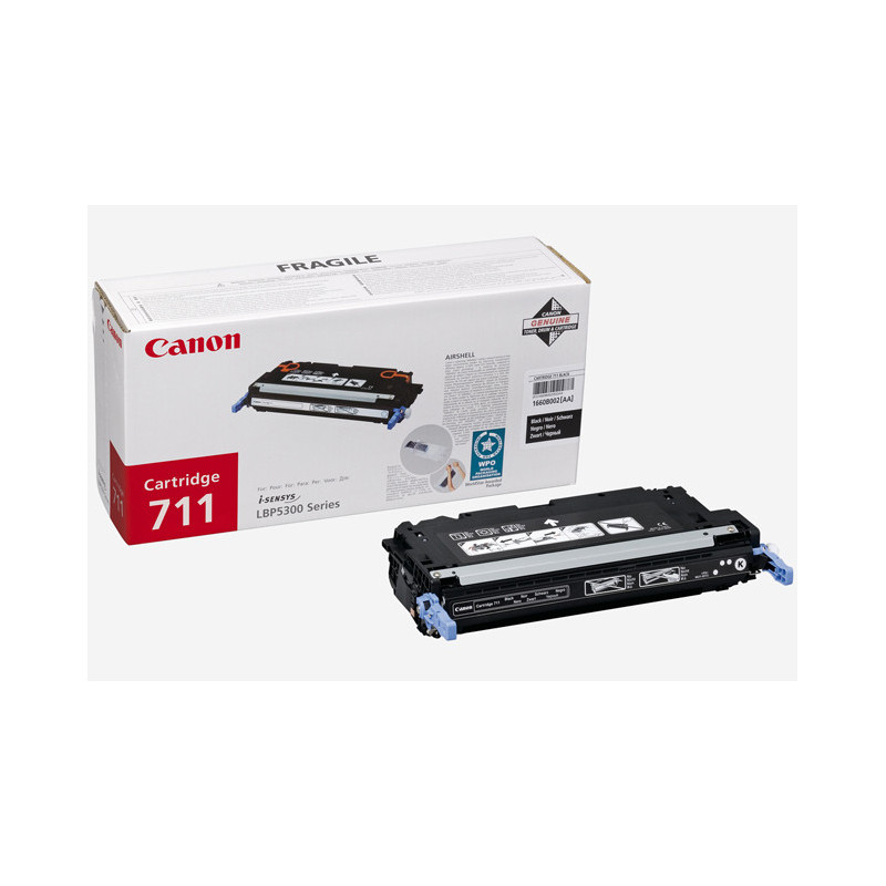 Canon 1660B002 toner cartridge 1 pc(s) Original Black