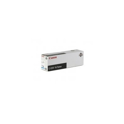 Canon C-EXV16 Toner Cyan toner cartridge Original