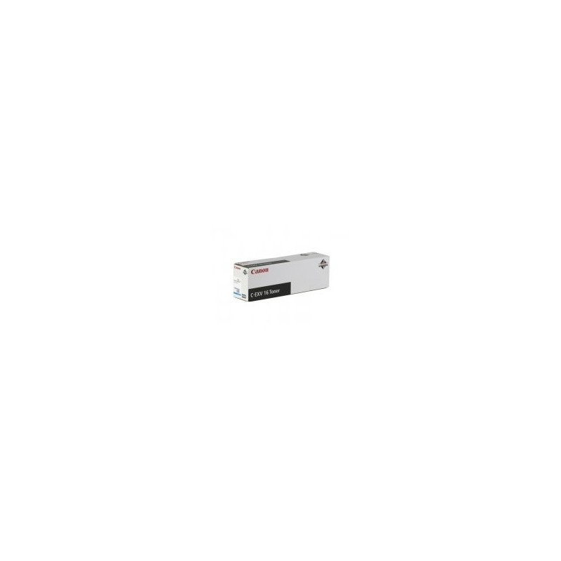 Canon C-EXV16 Toner Cyan toner cartridge Original
