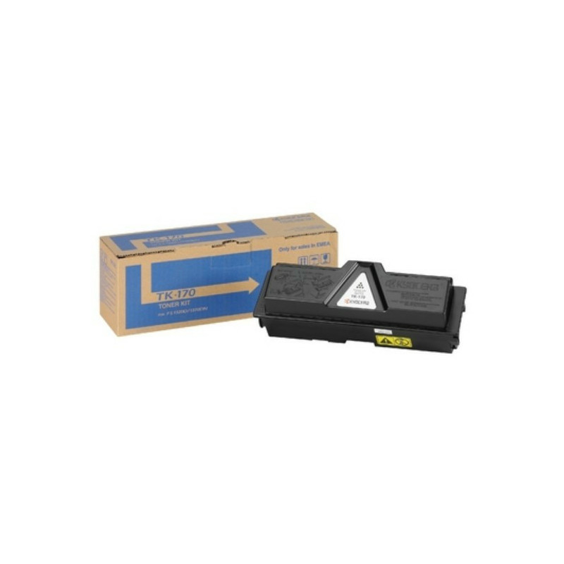 KYOCERA TK-170 toner cartridge 1 pc(s) Original Black