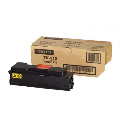 KYOCERA TK-310 toner cartridge 1 pc(s) Original Black