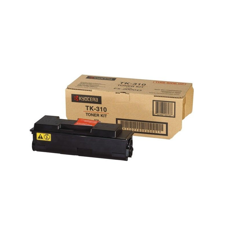 KYOCERA TK-310 toner cartridge 1 pc(s) Original Black