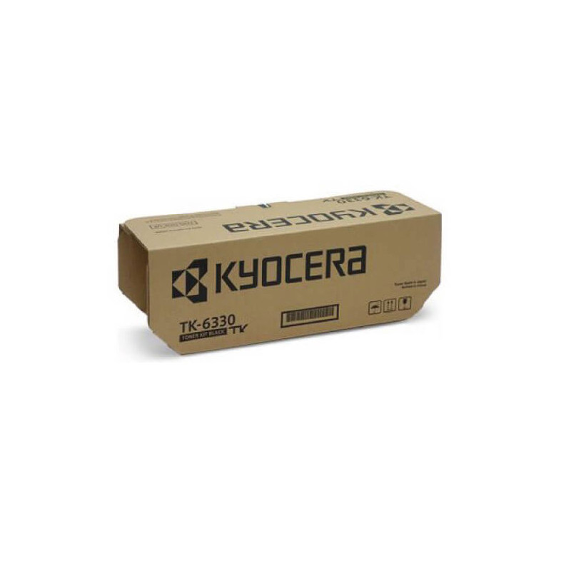 KYOCERA TK-6330 toner cartridge 1 pc(s) Original Black