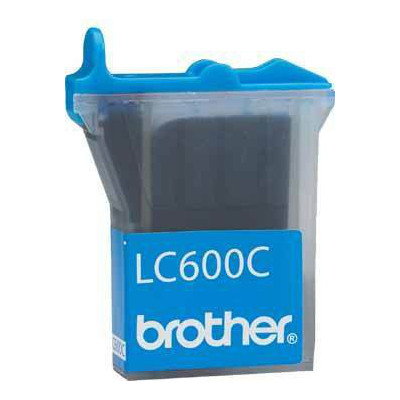 Brother LC600C ink cartridge Original Cyan