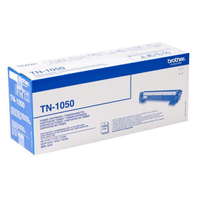Brother TN-1050 toner cartridge 1 pc(s) Original Black