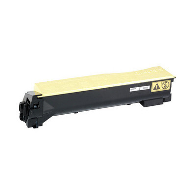 KYOCERA TK-540Y toner cartridge 1 pc(s) Original Yellow