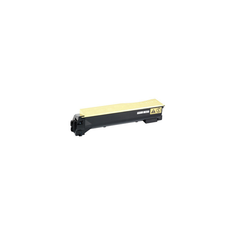 KYOCERA TK-540Y toner cartridge 1 pc(s) Original Yellow