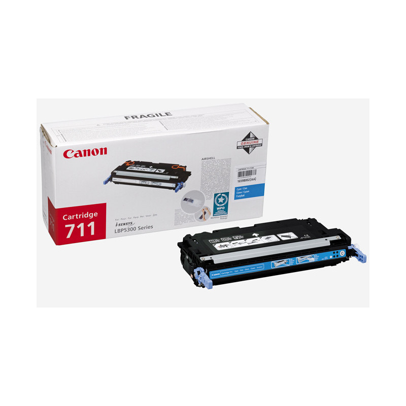Canon 1659B002 toner cartridge 1 pc(s) Original Cyan