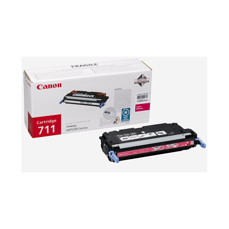 Canon 1658B002 toner cartridge 1 pc(s) Original Magenta