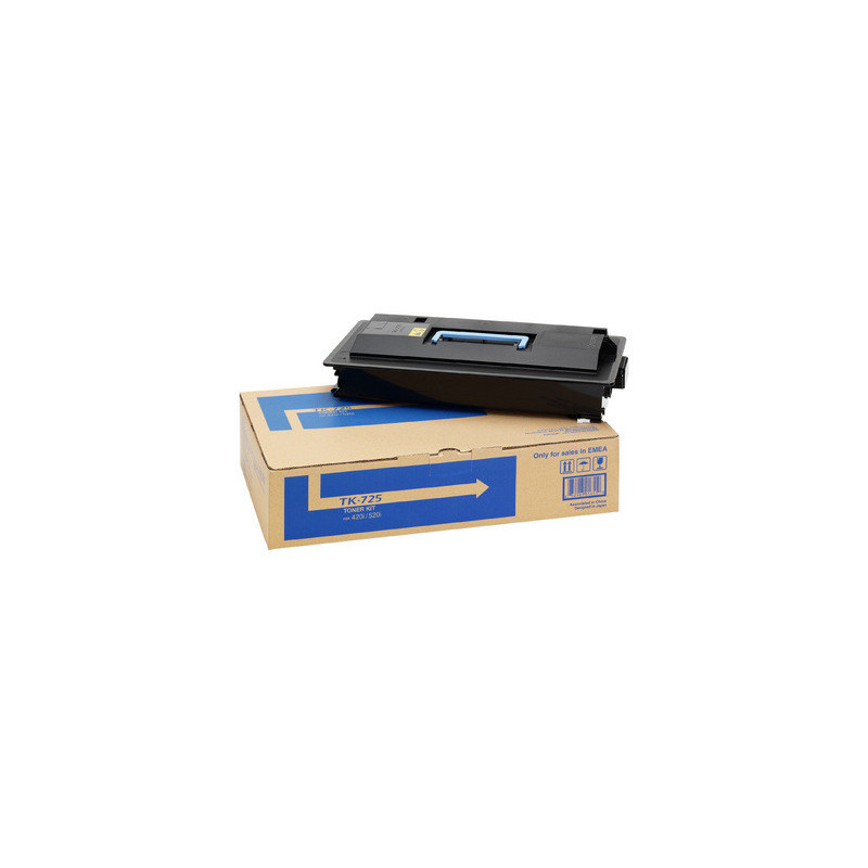 KYOCERA TK-725 toner cartridge 1 pc(s) Original Black