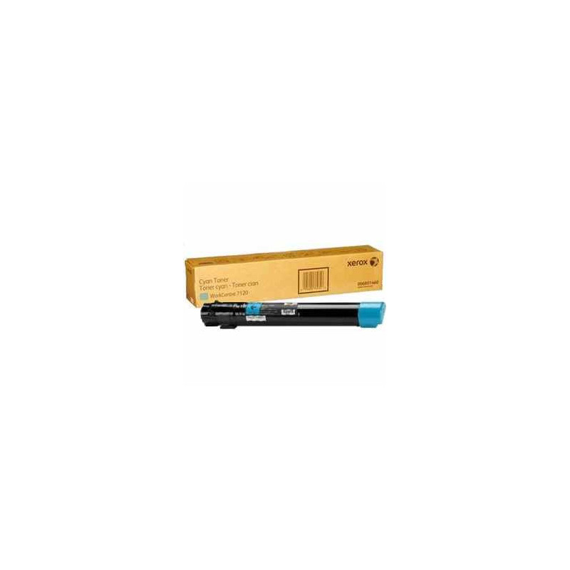 Xerox 6R1460 toner cartridge 1 pc(s) Original Cyan