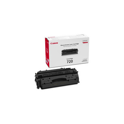 Canon 720 toner cartridge 1 pc(s) Original Black