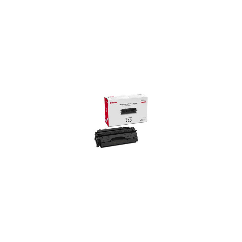 Canon 720 toner cartridge 1 pc(s) Original Black
