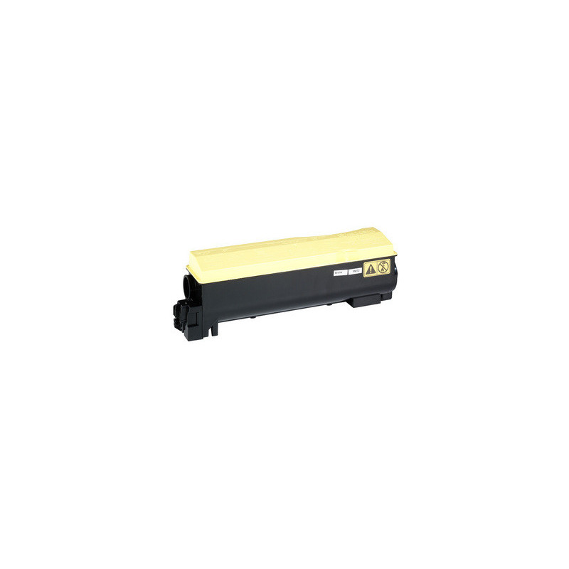 KYOCERA TK-550Y toner cartridge 1 pc(s) Original Yellow