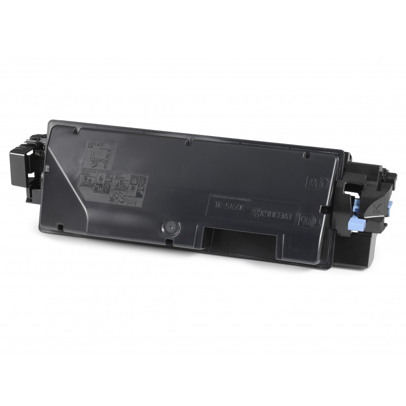 KYOCERA TK-5160K toner cartridge 1 pc(s) Original Black
