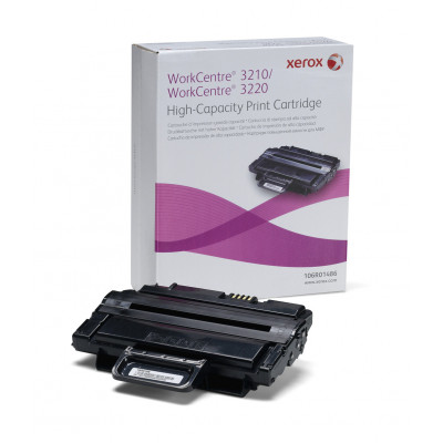 Xerox Genuine WorkCentre™ 3210 3220 Toner Cartridge - 106R01486