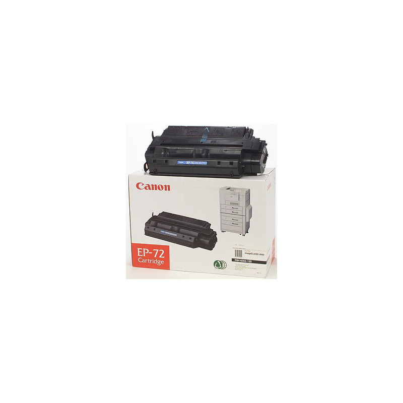 Canon EP-72 Cartridge toner cartridge Original Black