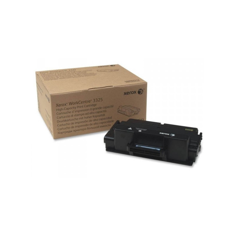 Xerox 106R02651 toner cartridge 1 pc(s) Original Black