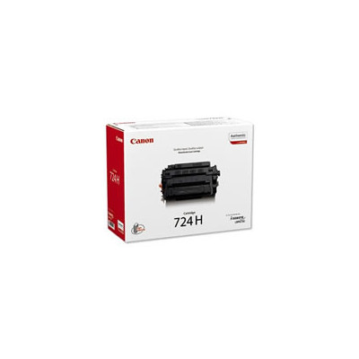 Canon CRG-724H toner cartridge 1 pc(s) Original Black