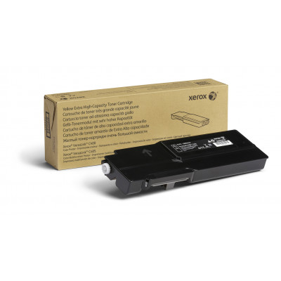 Xerox Genuine ® VersaLink® C400 Color Printer​ ​C405 Color Multifunction Printer Black Extra High capacity Toner Cartridge