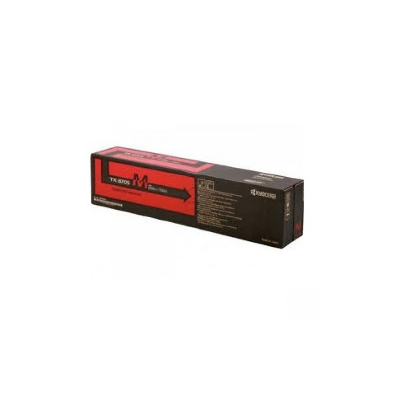 KYOCERA TK-8705M toner cartridge 1 pc(s) Original Magenta
