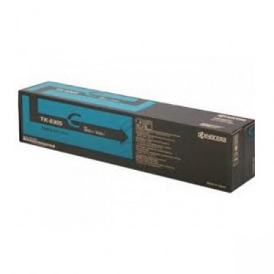 KYOCERA TK-8705C toner cartridge 1 pc(s) Original Cyan