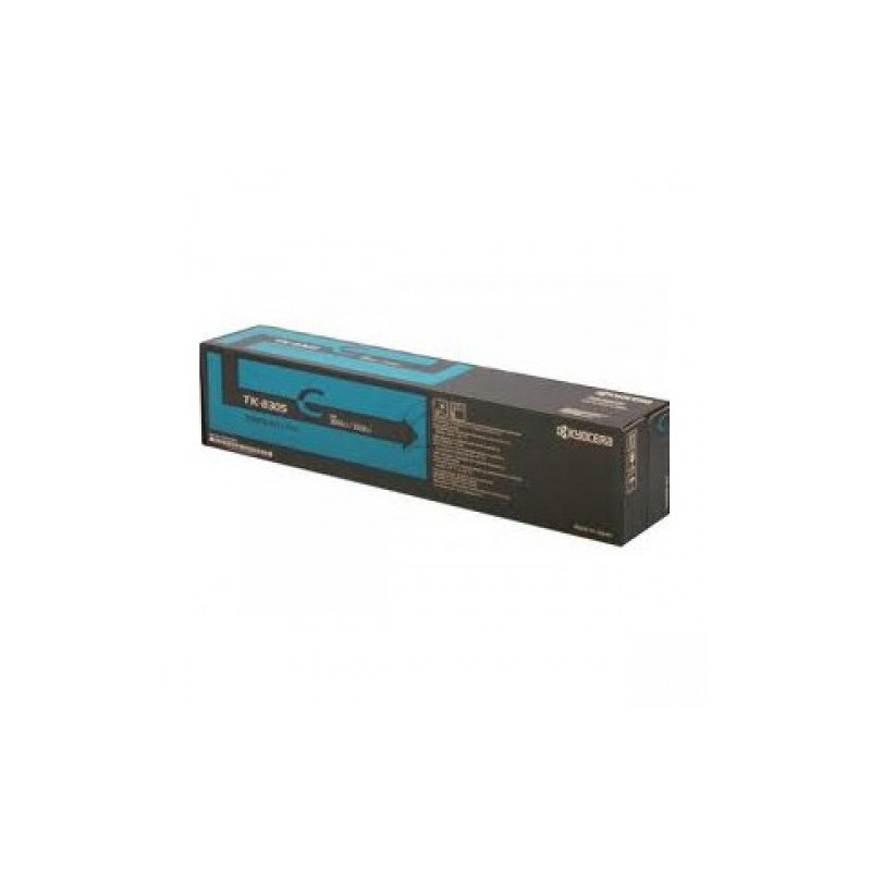 KYOCERA TK-8705C toner cartridge 1 pc(s) Original Cyan