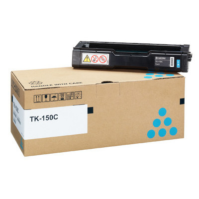 KYOCERA TK-150C toner cartridge Original Cyan