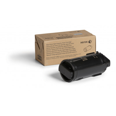 Xerox Genuine ® VersaLink® C600 Color Printer Black Extra High capacity Toner Cartridge (16900 Pages) - 106R03923