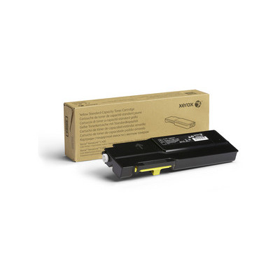 Xerox 106R03537 toner cartridge 1 pc(s) Original Yellow