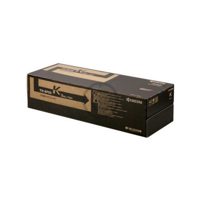 KYOCERA TK-8705K toner cartridge 1 pc(s) Original Black