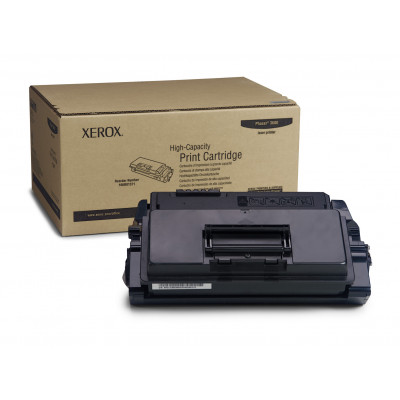 Xerox Genuine Phaser™ 3600 Black High capacity Toner Cartridge (14000 Pages) - 106R01371