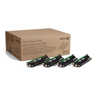 Xerox Phaser 6600 WorkCentre 6605 Imaging Unit Kit (Long-Life Item, Typically Not Required At Average Usage Levels)